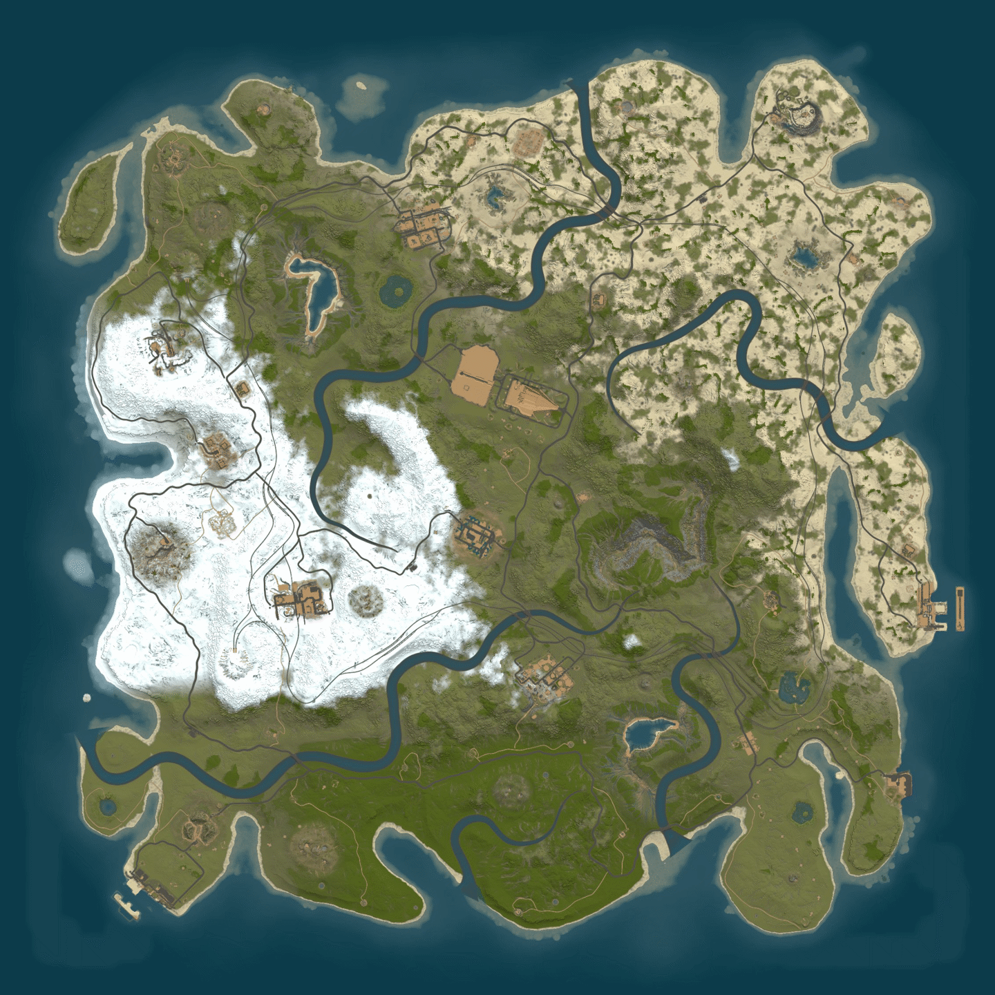 TEARust live squad map